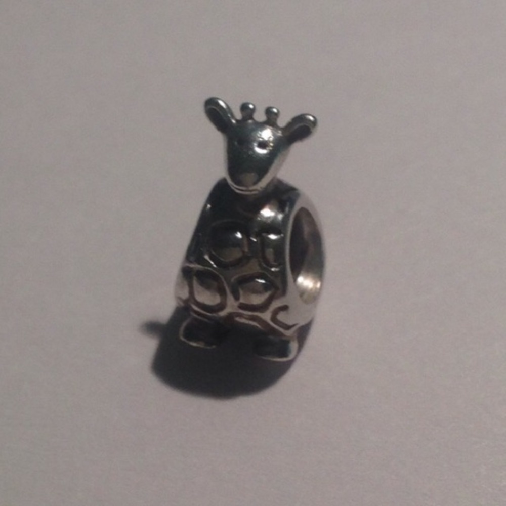 Giraffe PANDORA Charm