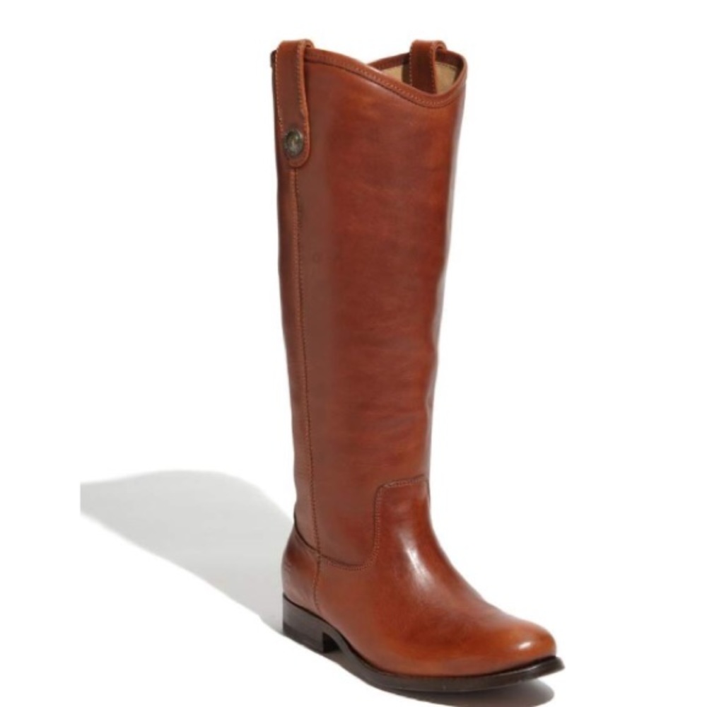Melissa Frye boots