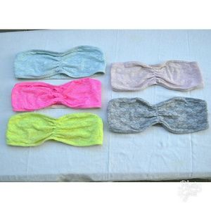 Victoria Secret Bandeau Bundle