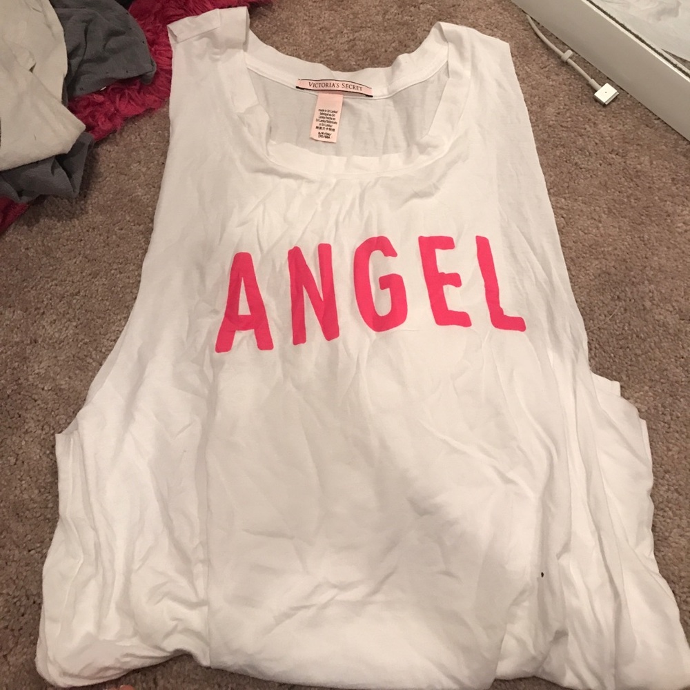 VICTORIA SECRET TANK