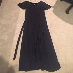 Black Choir dress
