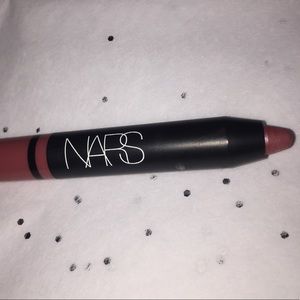 NARS satin lip rikugien