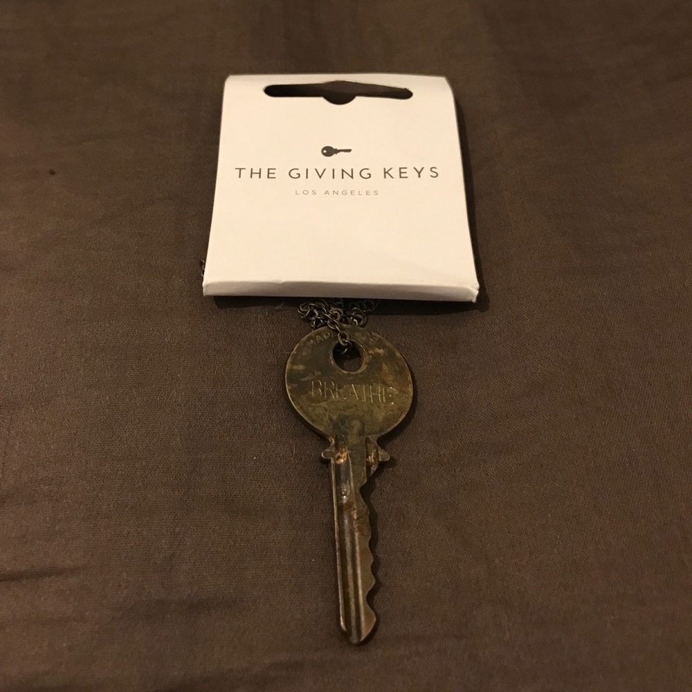 The Giving Keys "Breathe"