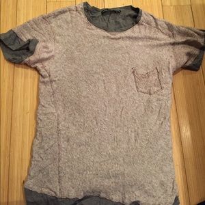 Dolce & Gabbana reversible t shirt