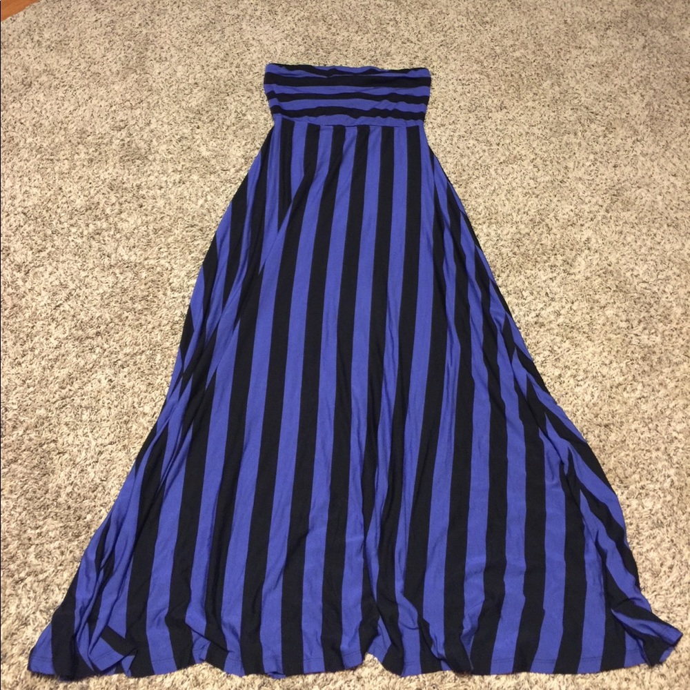 NWT Women's Mossimo maxi dress size S