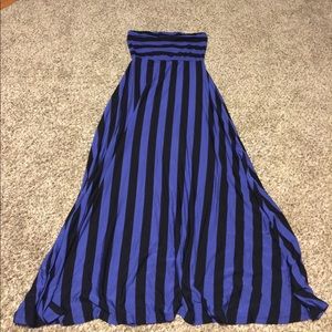 NWT Women's Mossimo maxi dress size S