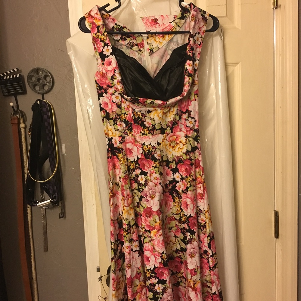 1950s Style Dress