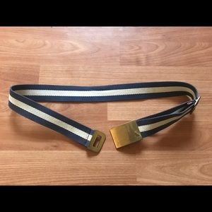 Ralph Lauren Unisex Belt