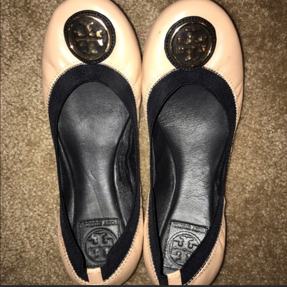 TORY BURCH FLATS
