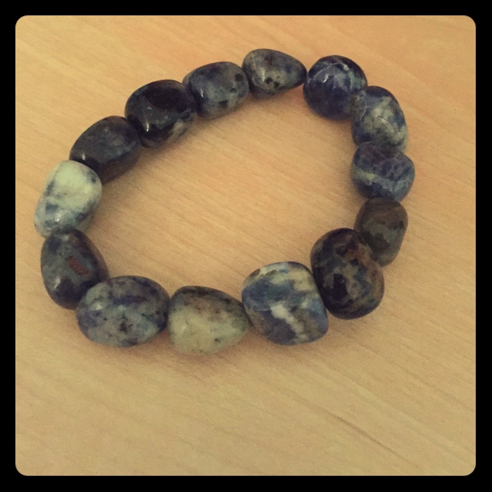 Rock bracelet