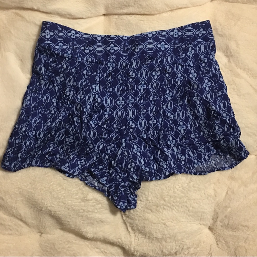 F21 shorts