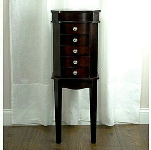 Jewelry Armoire