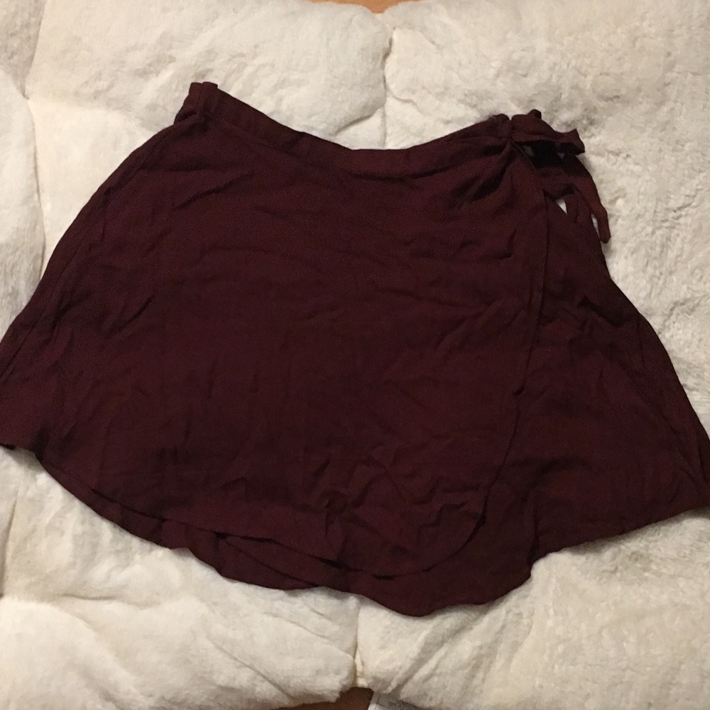 F21 skirt
