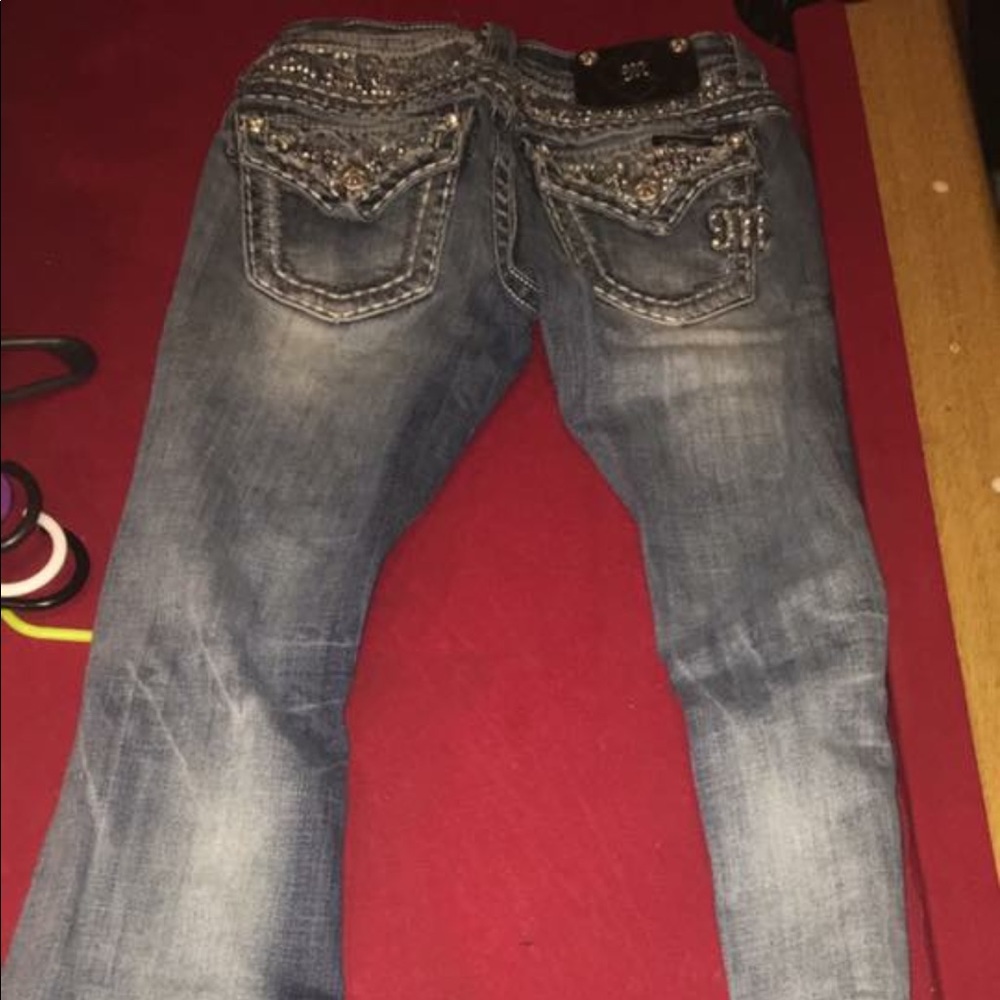 Miss me jeans