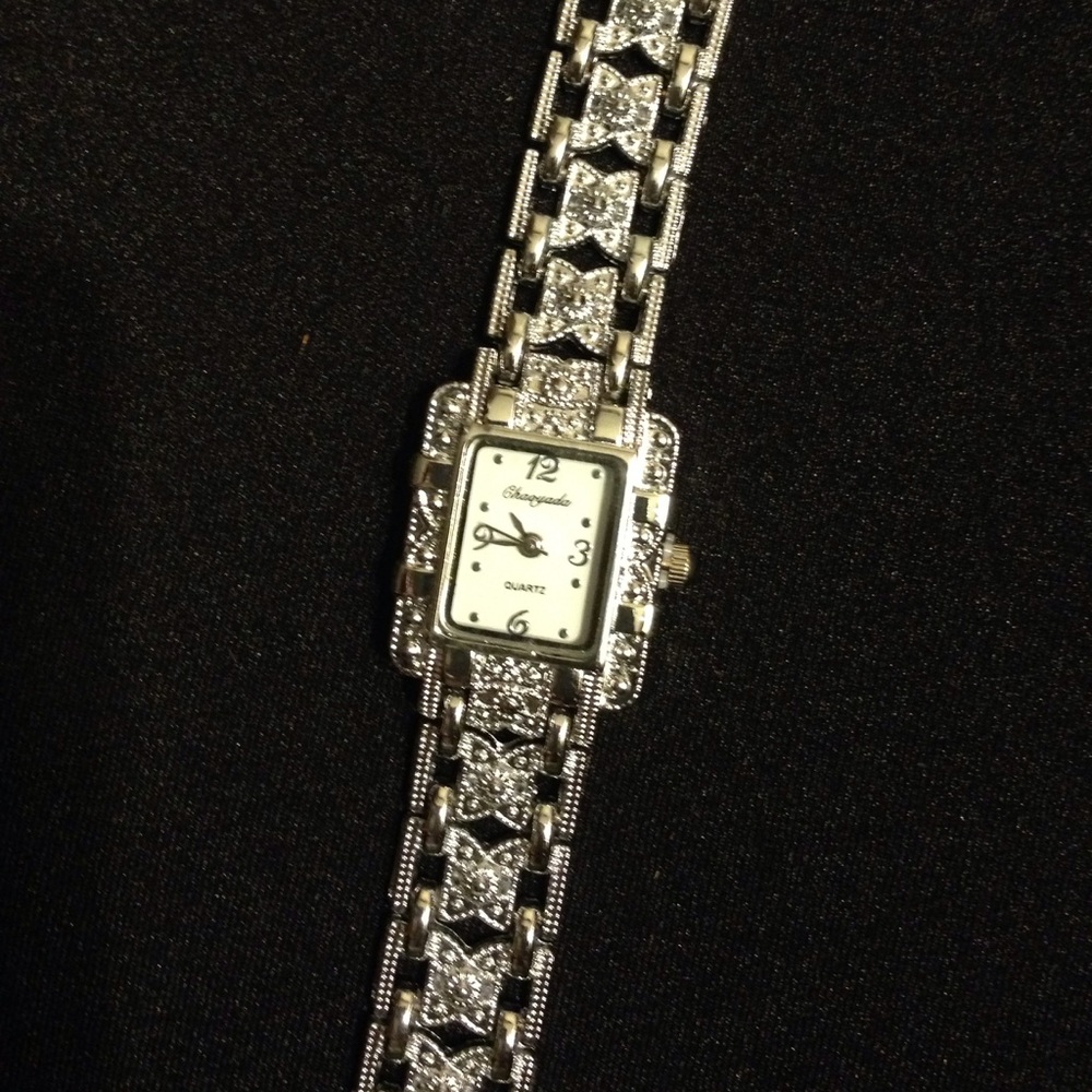 Brand new watch never worn free with any purchase