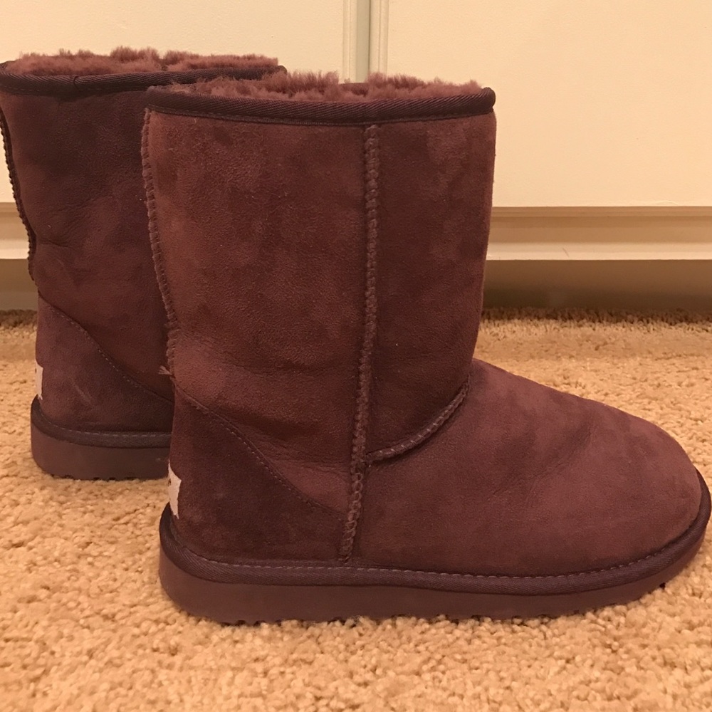 Classic Short UGGs