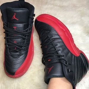 Jordan 12 Flu Game