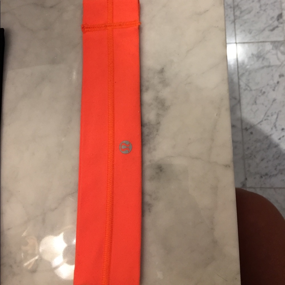 lululemon headband