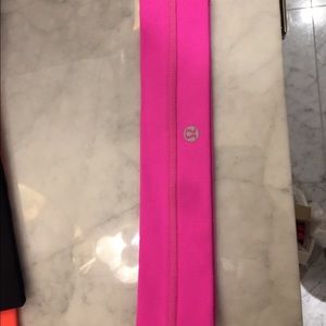 lululemon headband