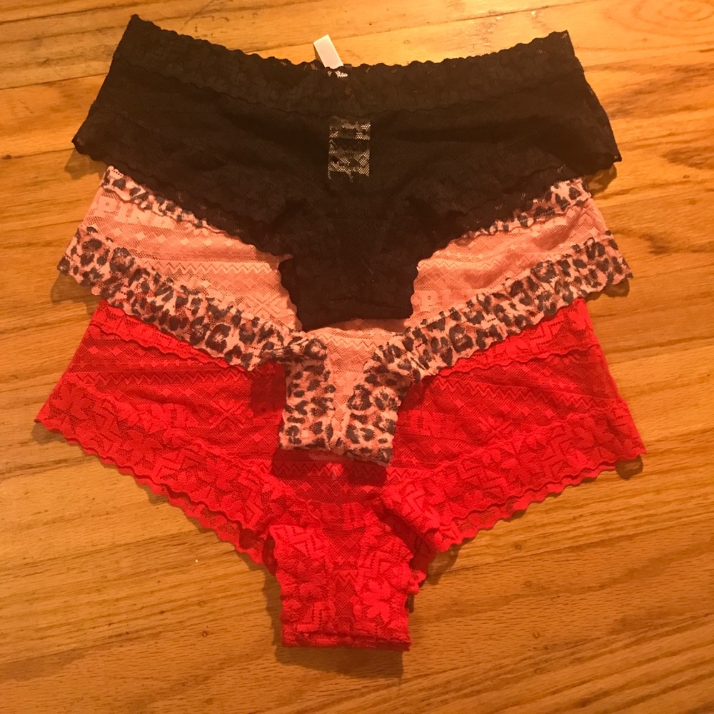 **BNWT** PINK underwear