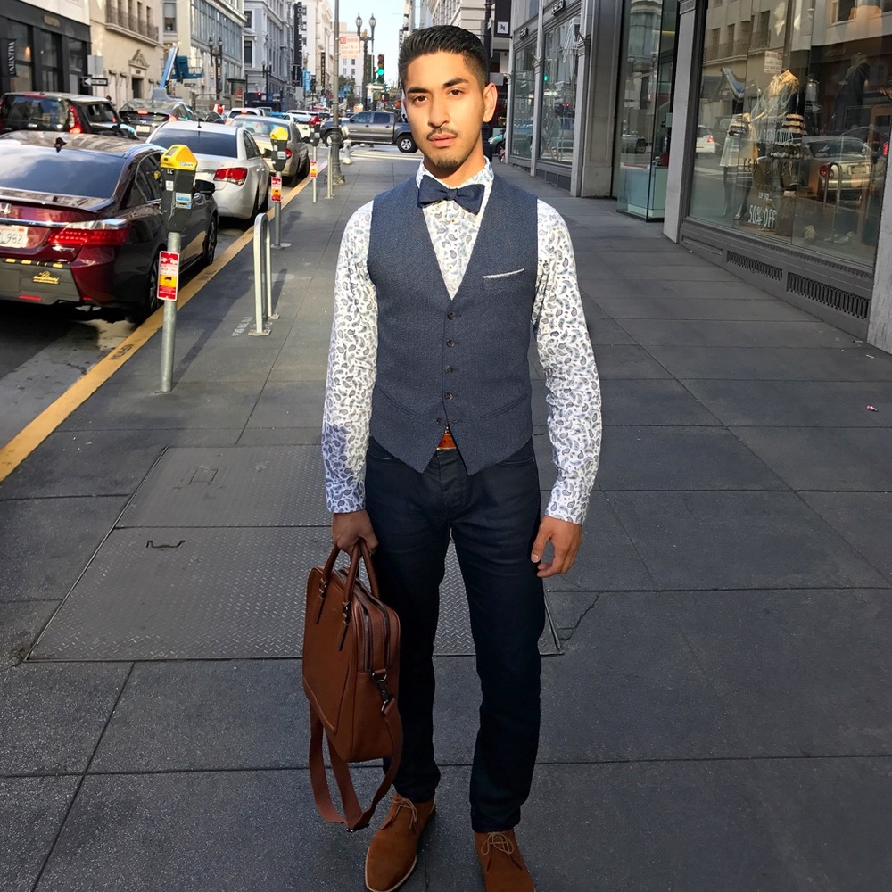 Meet your Posher, Mark