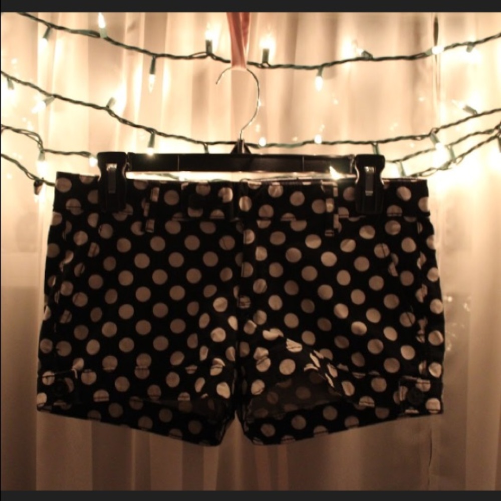 Like New Black Shorts!