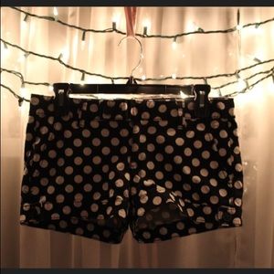 Like New Black Shorts!