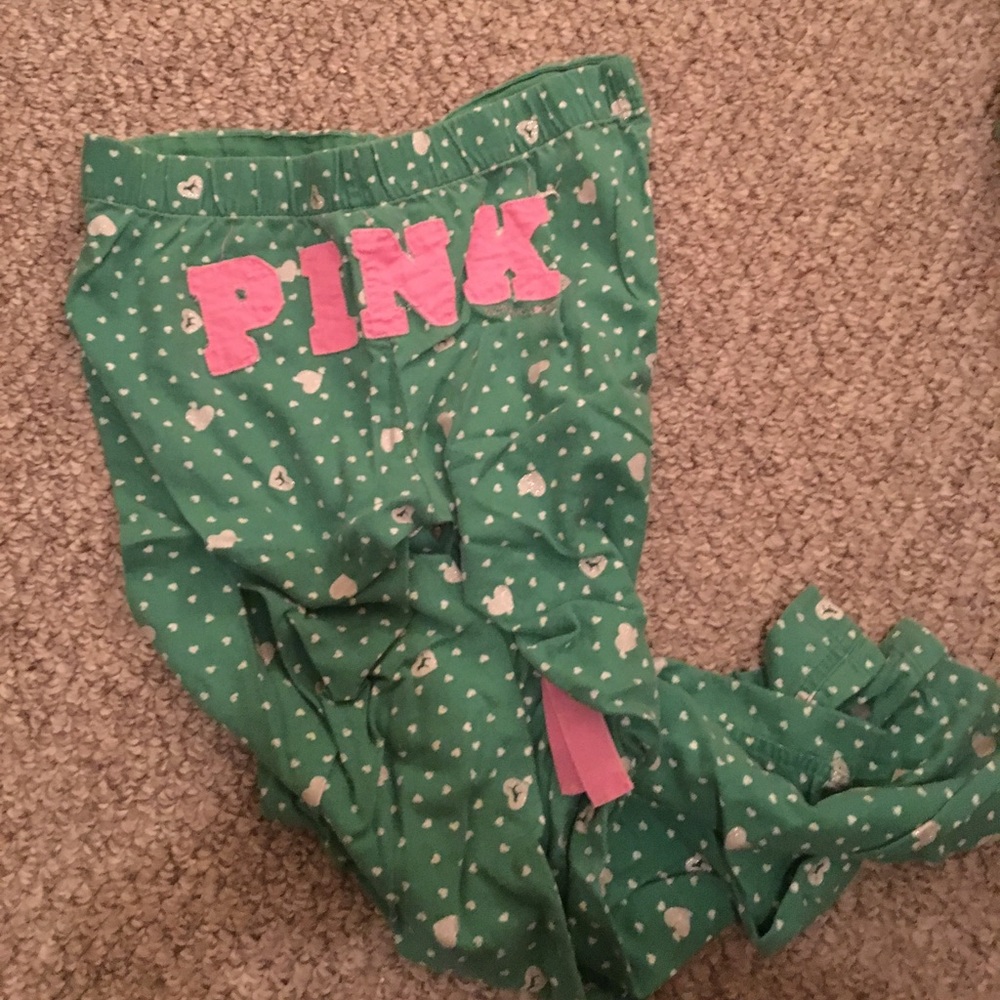PINK brand pajama pants