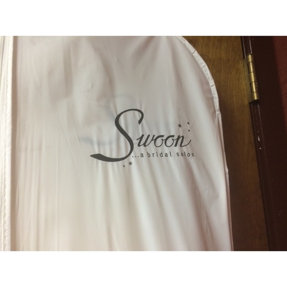 Beautiful NWT unaltered wedding gown