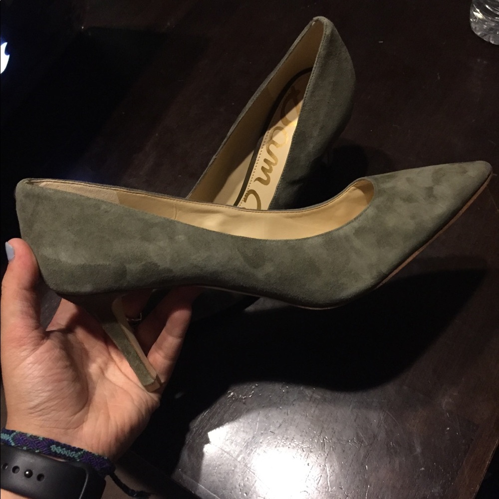 Sam Edelman heels