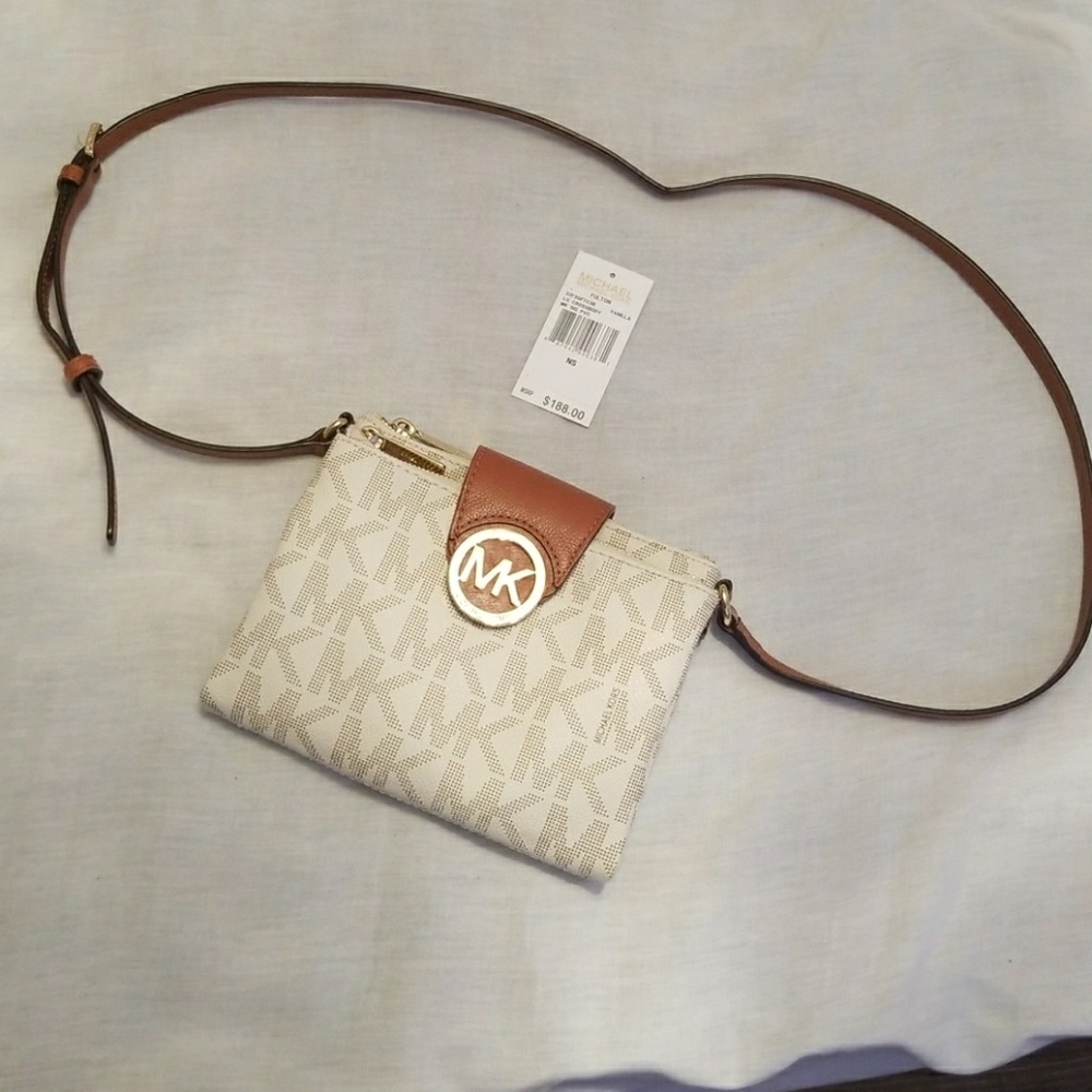 Mini crossbody MK bag