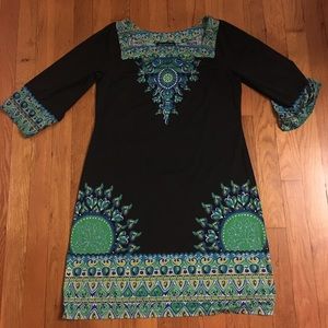 🔴INC Midi Dress Size Small