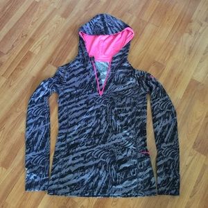 Aeropostale Live Love Dream No Sweat Jacket