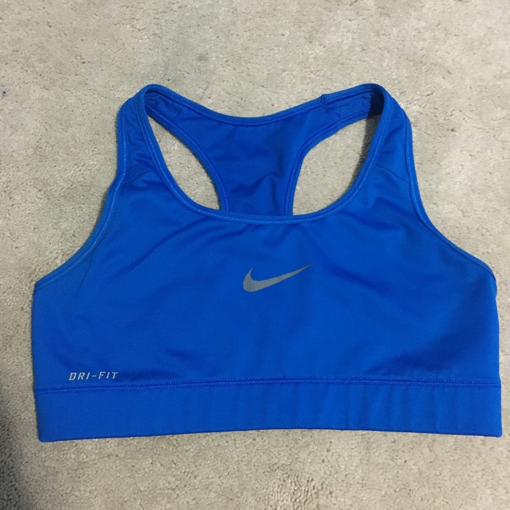 Nike sports bra