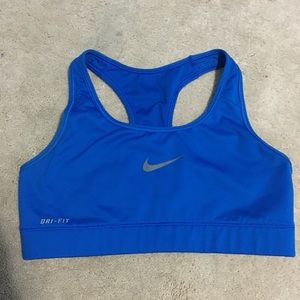 Nike sports bra