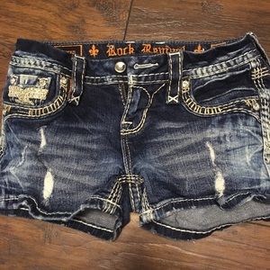 Rock Revival shorts