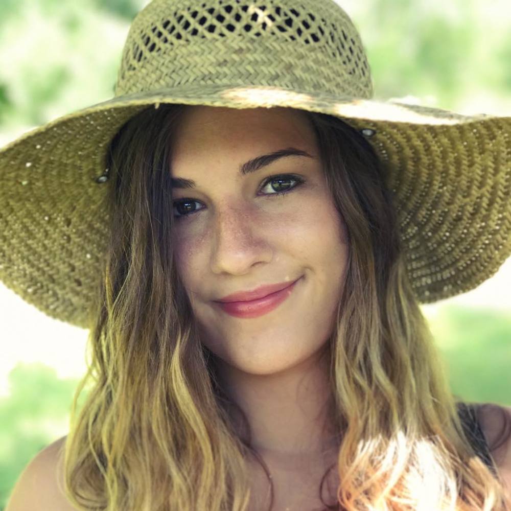 Meet your Posher, Sarah