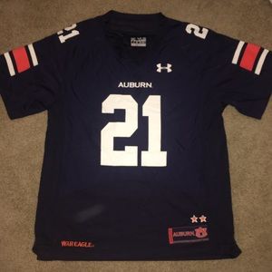 Auburn University Under Armour Football Jersey