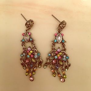 Chandelier Earrings