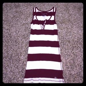 Women's Aeropostale stretch tank top size M