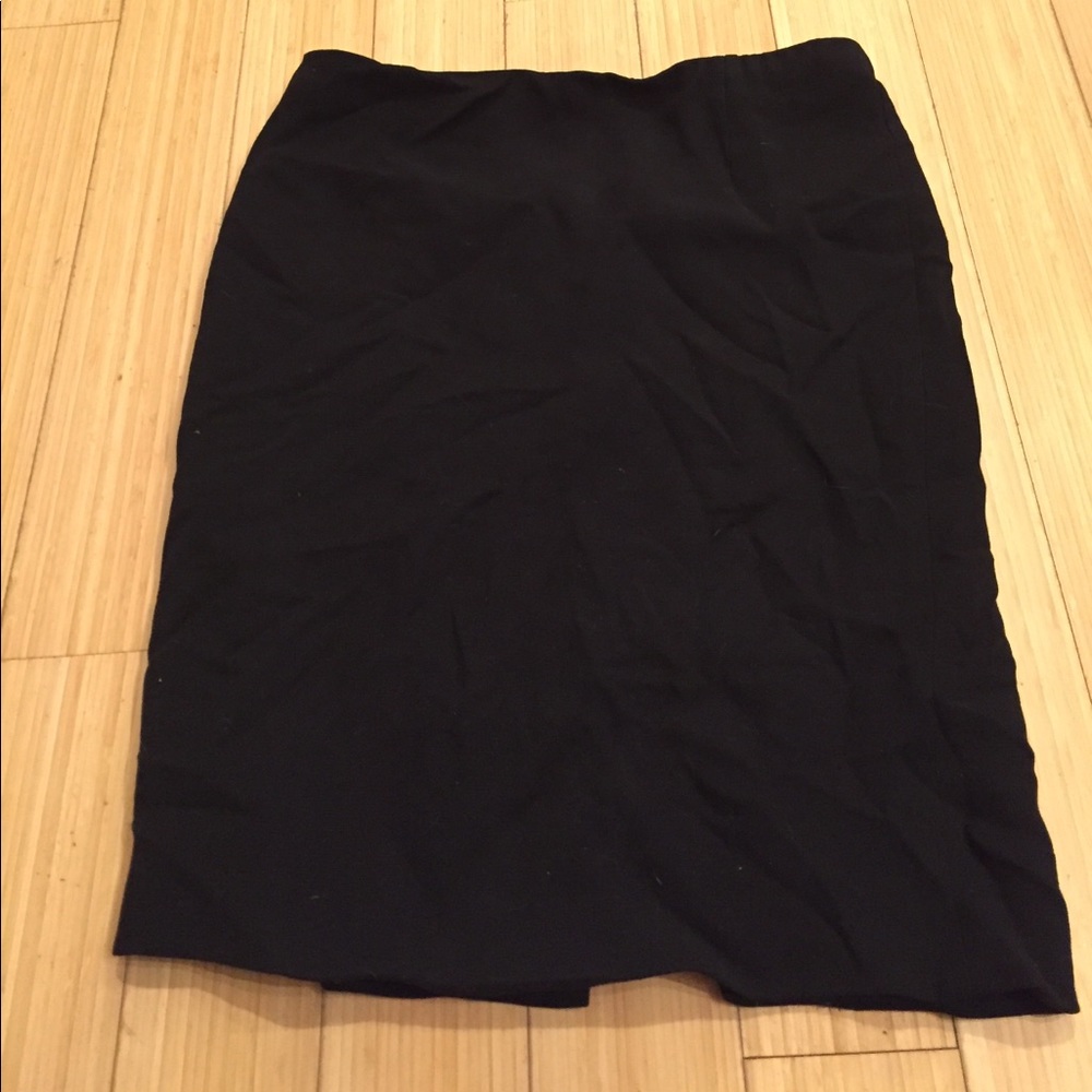 Donna Karan Pencil Skirt