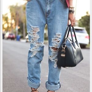 One teaspoon super baggies 28