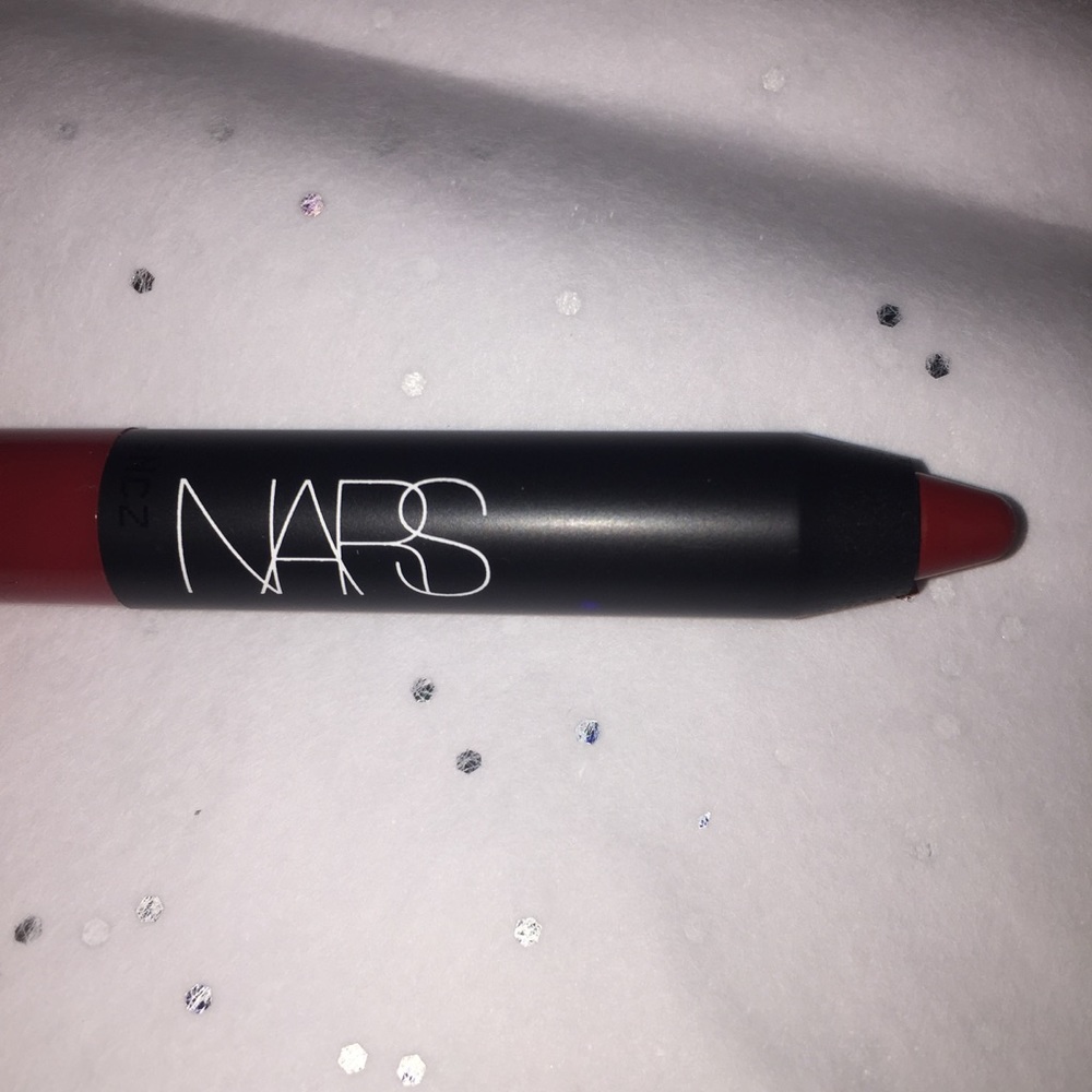 NARS VELVET MATTEE LIP PENCIL💋