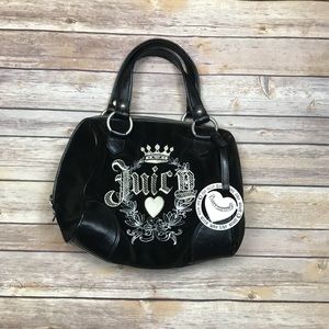 Juicy Couture Velour Purse
