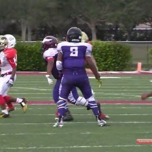 Meet your Posher, Avontae