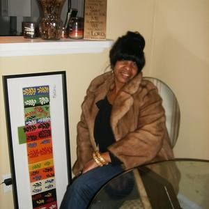 Meet your Posher, Deborah