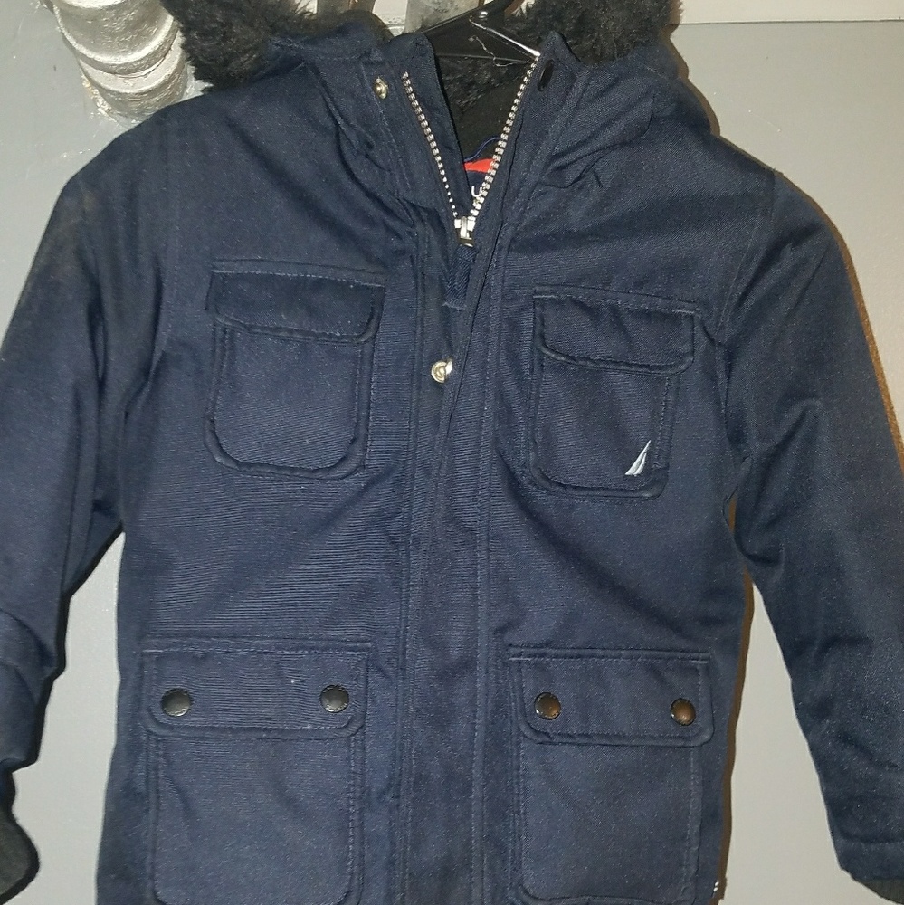 Nautica winter coat