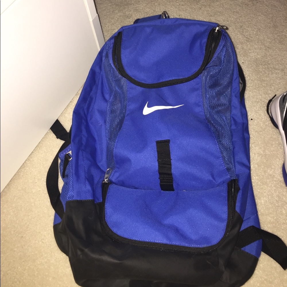 Nike backpack!