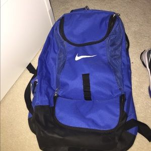 Nike backpack!