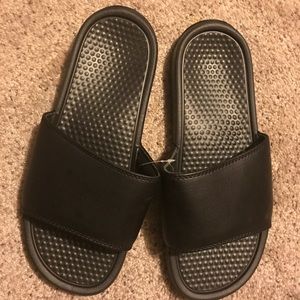 Men slides